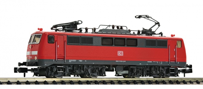 Electric locomotive BR 111<br /><a href='images/pictures/Fleischmann/Fleischmann-734603.jpg' target='_blank'>Full size image</a>